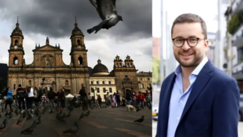 Concejal denuncia aumento de intolerancia religiosa en Bogotá