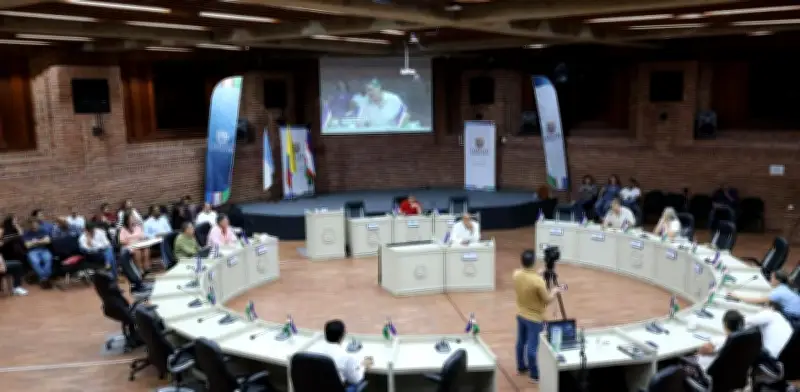 Concejo de Cali aprueba en primer debate el proyecto tributario 'Sistema Recupera'