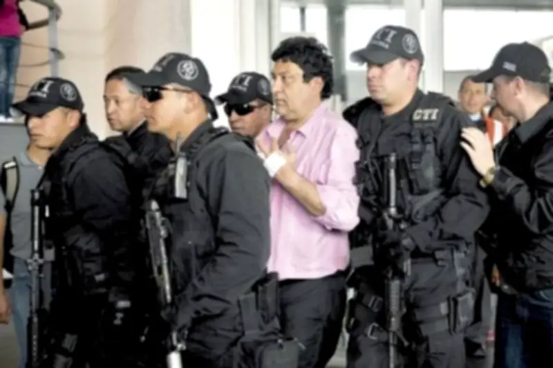 Condena firme contra exgobernador Kiko Gómez por asesinato de concejal en 1997