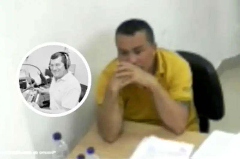 Condenan a 43 años de cárcel a asesino de periodista en Sucre