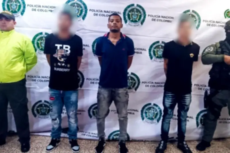 Condenan a 60 años a alias 'Julito' por ataque en Barranquilla