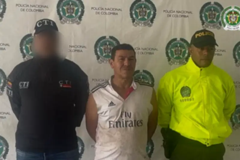 Condenan a 60 años a responsable de masacre de cinco jóvenes en Buga