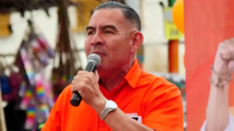 Condenan a 8 años de prisión al congresista Wilmer Carrillo por contrato irregular