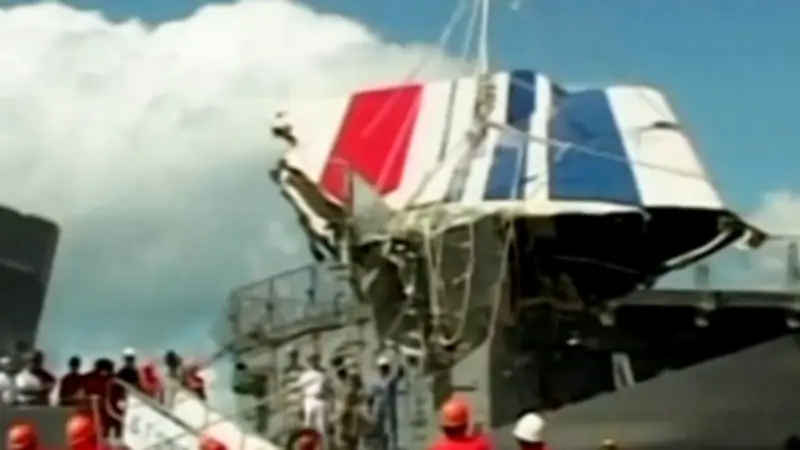 Condenan a Air France y Airbus por homicidios involuntarios en accidente de 2009