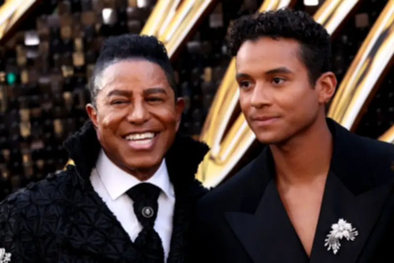 Condenan a Jermaine Jackson a pagar 6,5 millones por agresión sexual