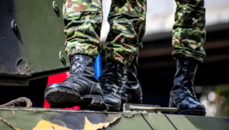 Condenan a militares por abandonar puesto y beber alcohol en alerta terrorista en Chocó