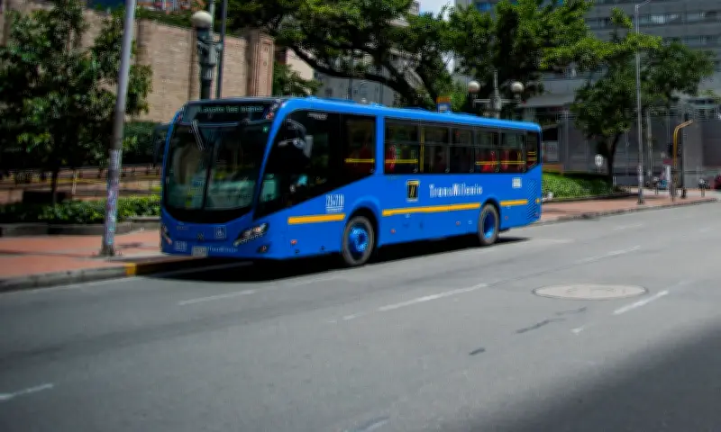 Conductor de SITP viraliza su astuta estrategia contra evasores de pasaje en Bogotá