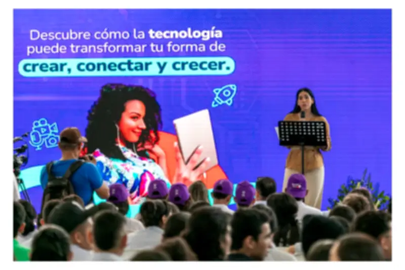 Conectividad en Colombia: hogares con internet pasan del 59,5% al 73,9%