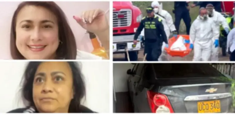 Confirman hallazgo de cuerpo de Yulixa Toloza: datos clave de la estilista y rastro de responsables