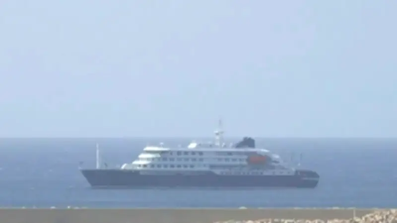 Confirman que el hantavirus cepa Andes se transmite entre personas en crucero
