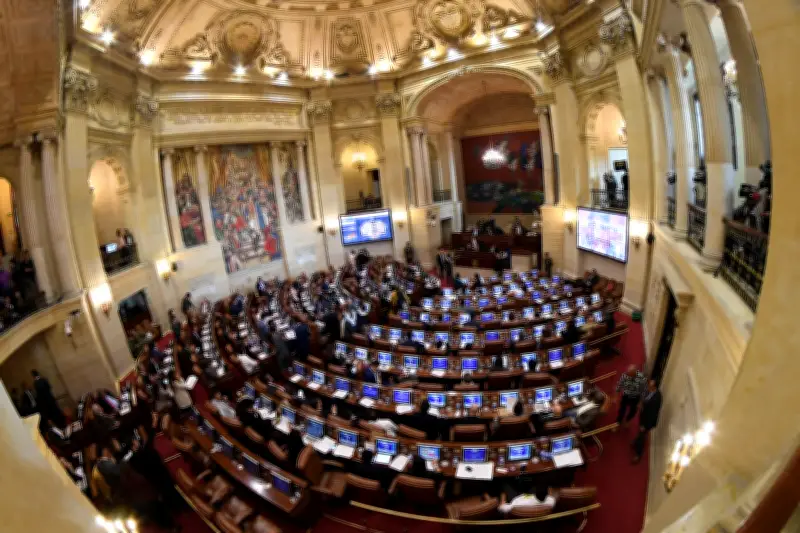 Congreso elegirá al nuevo contralor entre 20 candidatos preseleccionados