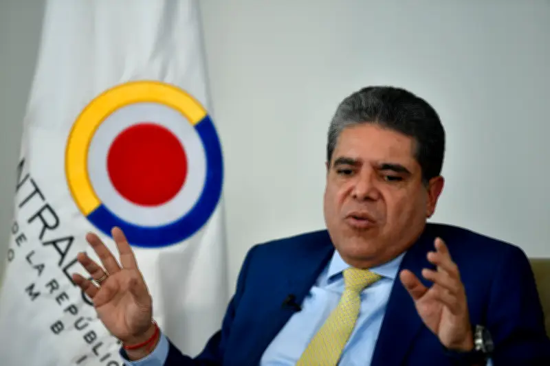 Congreso inicia proceso de elección del nuevo contralor con comisión accidental