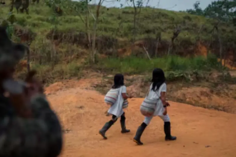 Consejo de Estado condena al Estado por violencia sexual contra niña wiwa