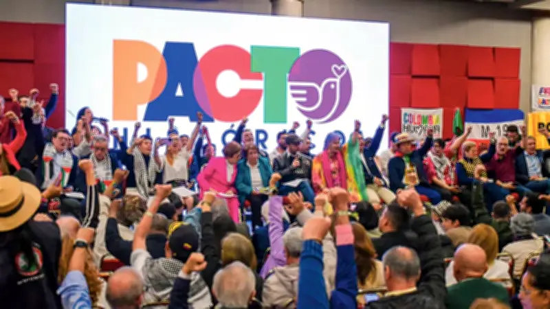 Consejo de Estado ratifica personería jurídica de Pacto Histórico