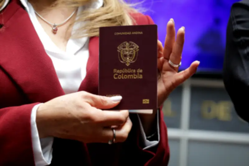 Consejo de Estado reactiva nuevo modelo de pasaportes en Colombia