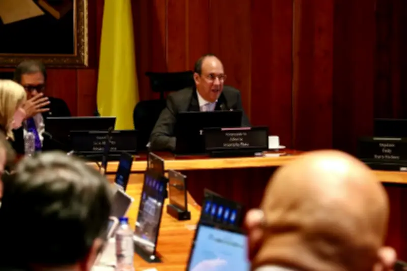 Consejo de Estado suspende decreto que aumentaba retención a petroleras