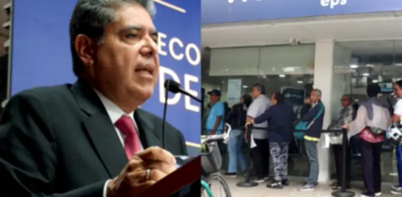 Contraloría advierte a Supersalud por crítico estado de EPS intervenidas
