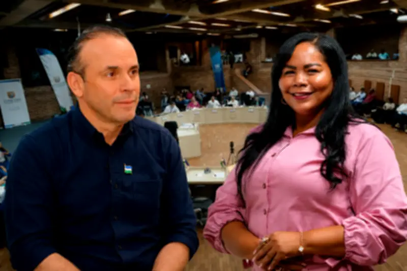 Contralora (e) de Cali defiende su independencia frente a críticas