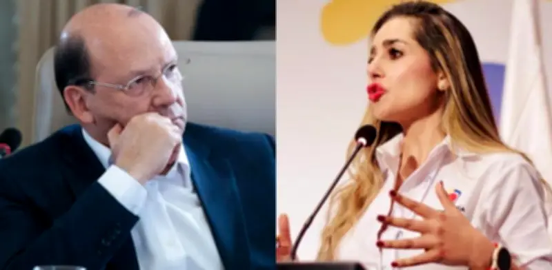 Contraloría investiga a ministro Ávila por deuda pública: esto dice la delegada