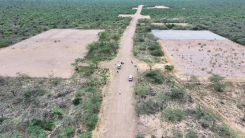 Contraloría investiga proyecto eólico Windpeshi por presunto detrimento de $313 mil millones