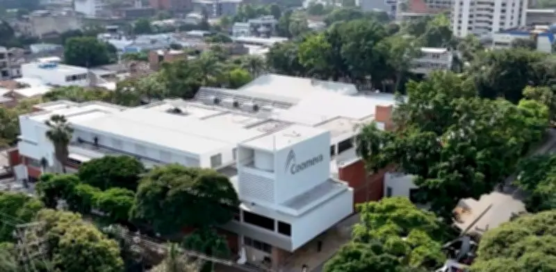 Coomeva inaugura centro empresarial en Cali que integra servicios y patrimonio cultural