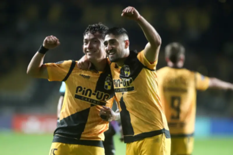 Coquimbo Unido golea 3-0 a Tolima y acaricia octavos de Libertadores