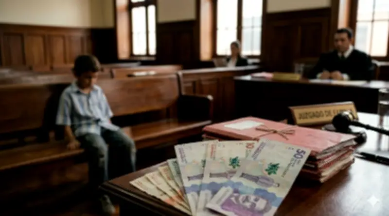 Corte Constitucional declara inasistencia alimentaria como violencia de género