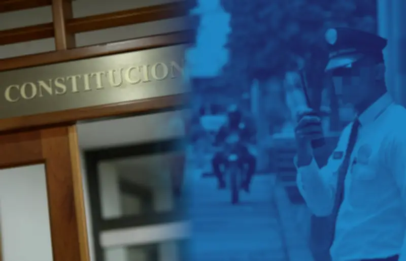 Corte Constitucional tumbó práctica en conjuntos: vigilantes no pueden prohibir visitas