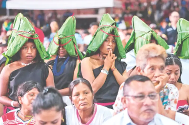 Corte IDH condena a Colombia por violar derechos del pueblo u'wa