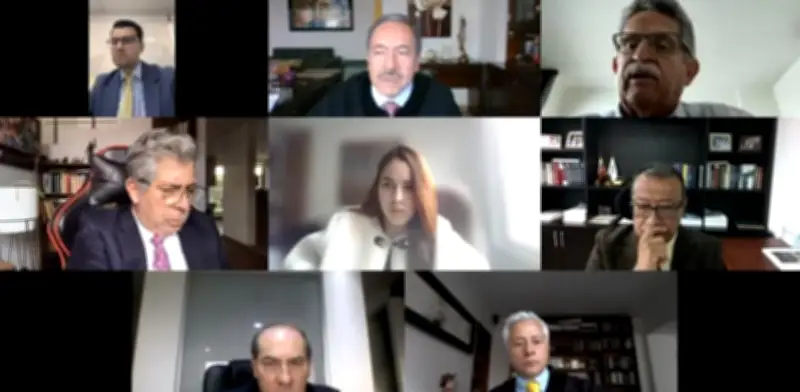 Corte Suprema confirma condena a exmagistrados de Villavicencio por corrupción