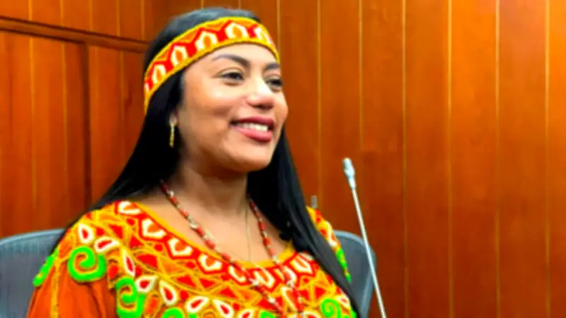 Corte Suprema investiga a senadora Martha Peralta por caso UNGRD
