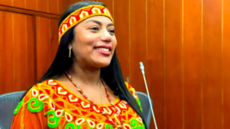 Corte Suprema investiga a senadora Martha Peralta por corrupción en UNGRD