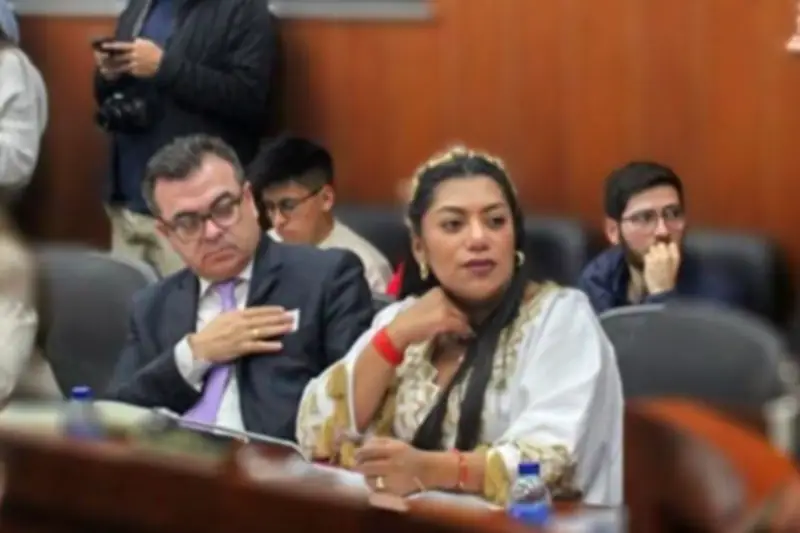 Corte Suprema investiga a senadora Martha Peralta por escándalo Ungrd