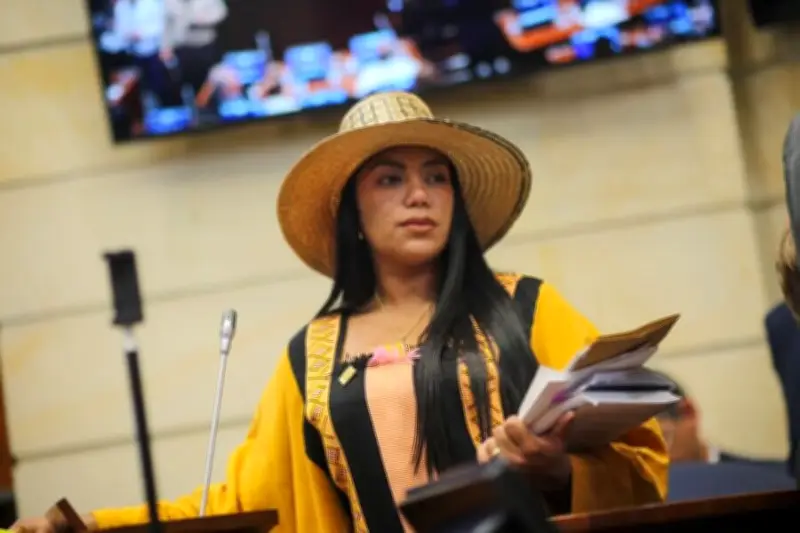 Corte Suprema llama a indagatoria a senadora Martha Peralta por caso UNGRD
