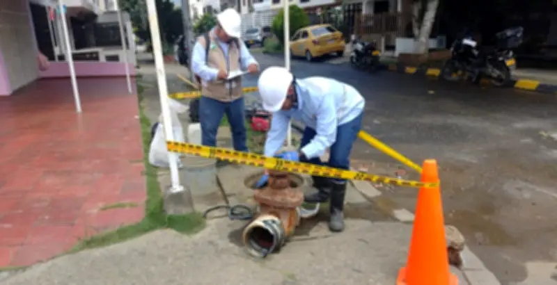 Cortes de agua en Cali el 14 de mayo: Emcali anuncia suspensión en comuna 10