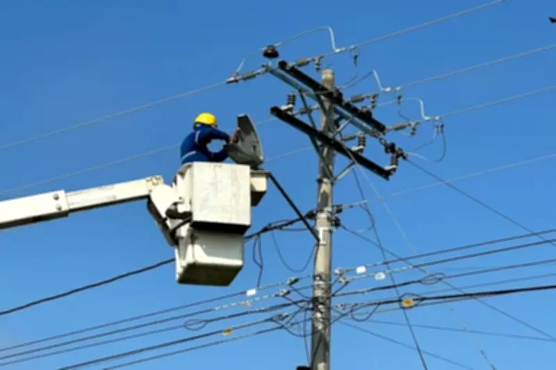 Cortes de energía programados en Santander: ESSA anuncia mantenimiento