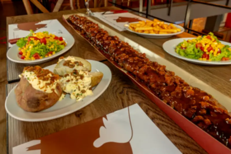 Costilla Fest 2026: llega la costilla de 1 metro a Bogotá