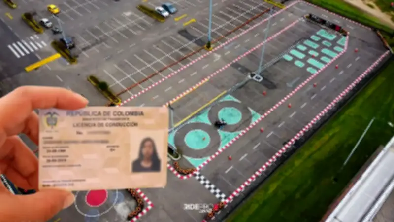 Costos licencia de conducción 2026: precios por categoría en Colombia