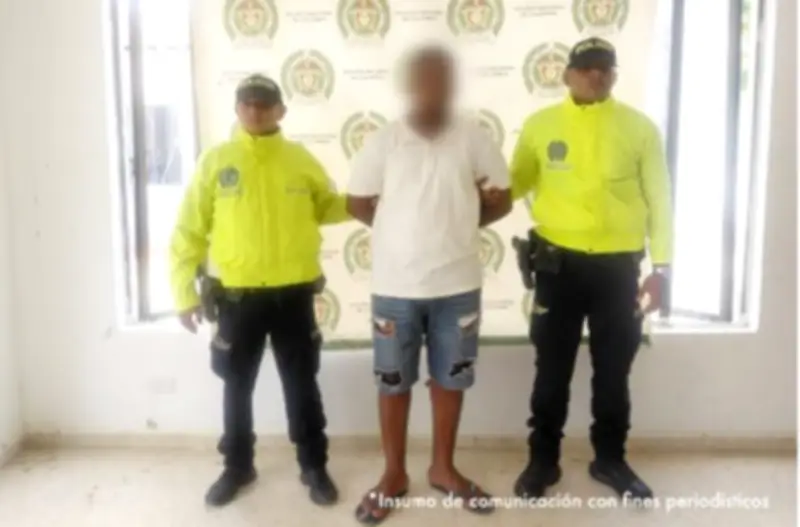 Cárcel para hombre por abuso sexual a menor de 14 años en Bolívar
