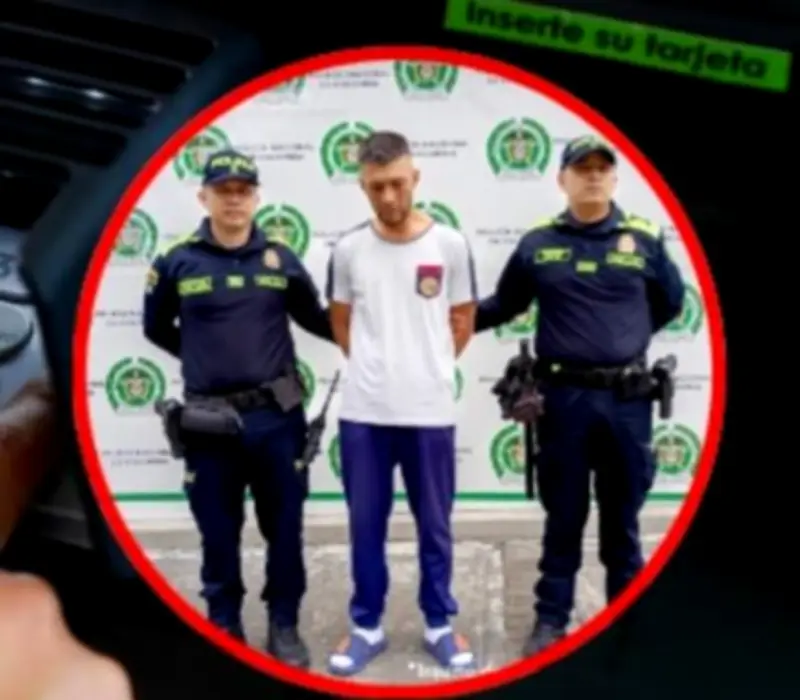 Cárcel para hombre que estafaba a adultos mayores en cajeros de Ibagué