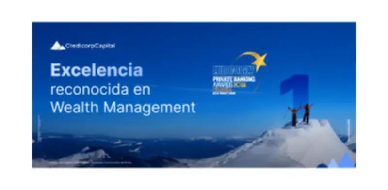 Credicorp Capital lidera los Euromoney Awards 2026 en Colombia