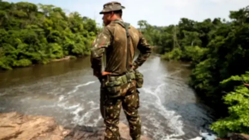 Crimen organizado en la Amazonía: una crisis regional imparable