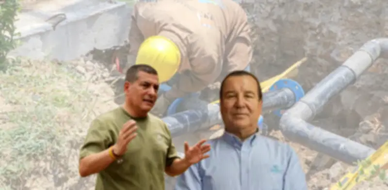 Crisis de agua en Cartagena: Dumek Turbay convoca reunión urgente con Acuacar