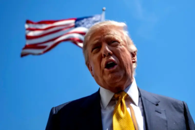 Crisis de alianzas de EE.UU. bajo Trump: China y la guerra en Irán reconfiguran el orden global