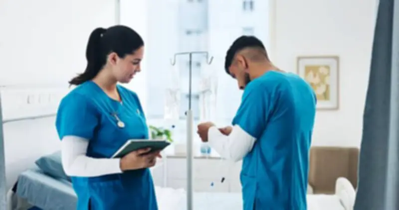 Crisis en salud: Colombia tiene solo 1 enfermero por cada 1.000 habitantes