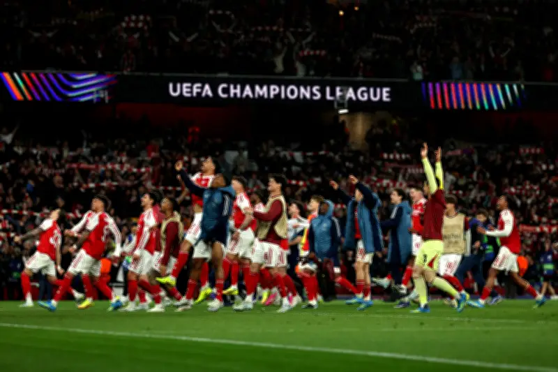 Cristhian Mosquera, el colombiano que sueña con la Champions con Arsenal