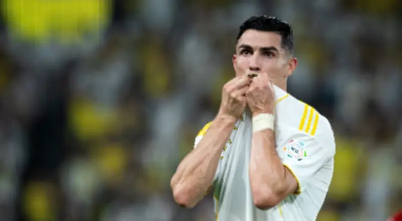 Cristiano Ronaldo campeón y Julián Quiñones máximo goleador en Arabia Saudita