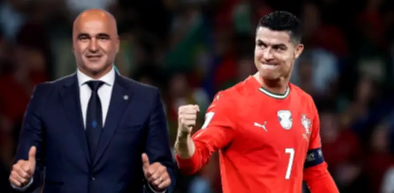 Cristiano Ronaldo jugará su sexto Mundial con Portugal y Martínez revela claves para dirigirlo