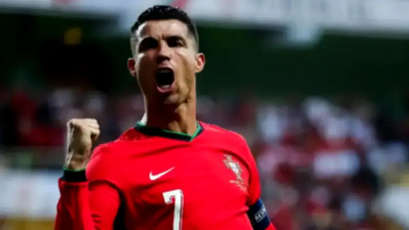 Cristiano Ronaldo lidera convocatoria de Portugal para el Mundial 2026