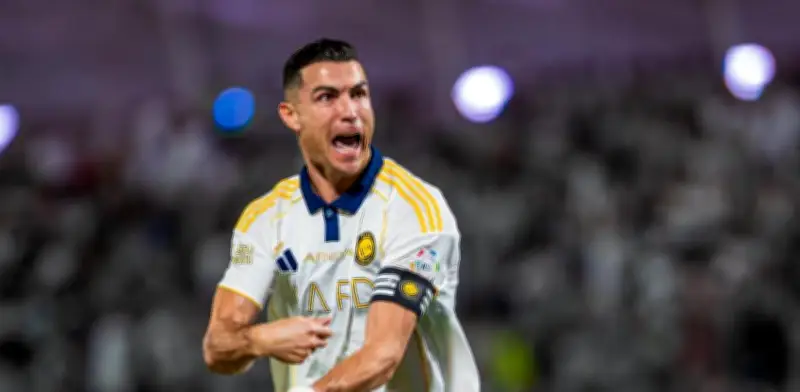 Cristiano Ronaldo llega a 100 goles en Arabia Saudí y se acerca a los 1000